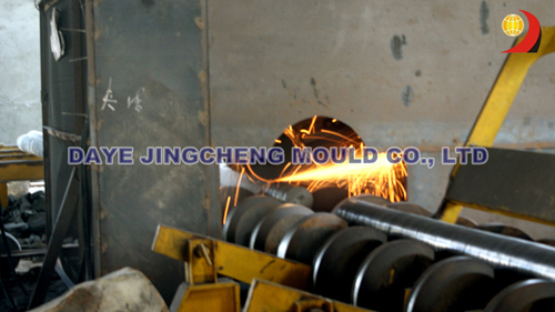 Steel Machining